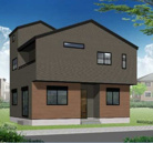 相模原市緑区橋本８丁目の新築一戸建の画像