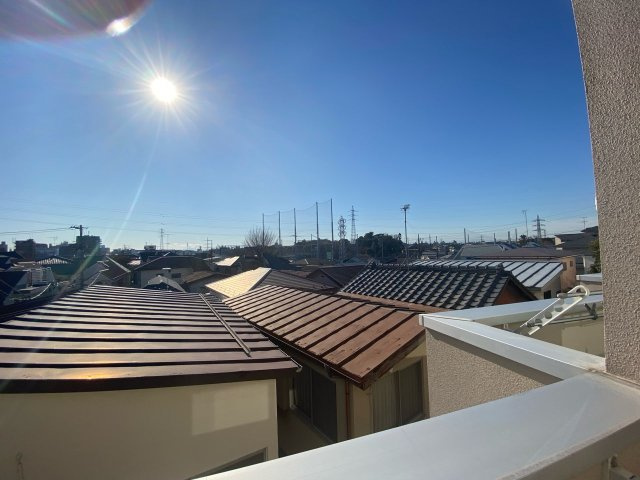 Ｃａｓａ　Ｖｅｒｄｅの展望