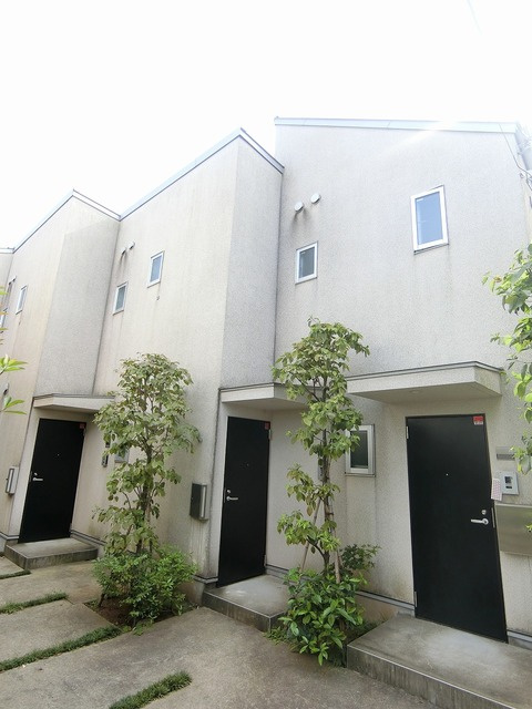 Ｃａｓａ　Ｖｅｒｄｅの外観