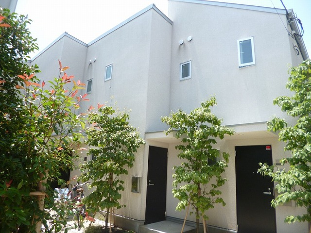 Ｃａｓａ　Ｖｅｒｄｅの外観|★人気のメゾネット★