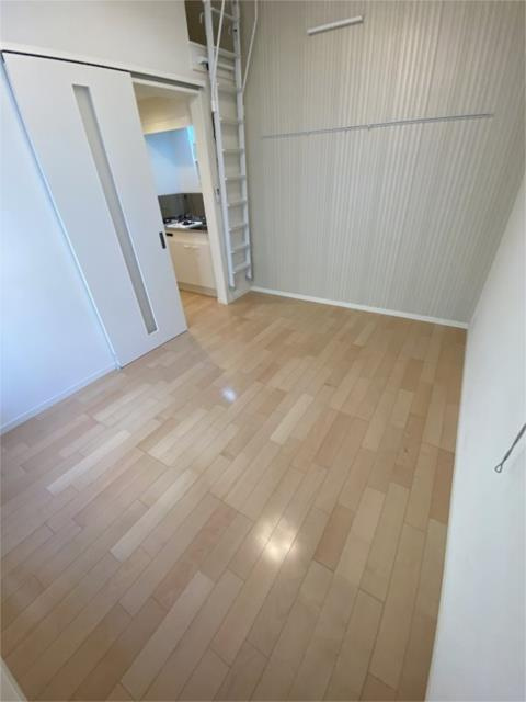 川崎市多摩区枡形３丁目のアパートの内装