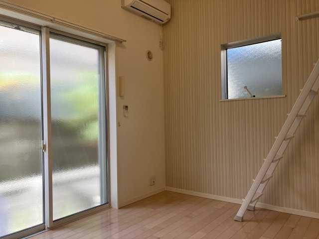 川崎市多摩区枡形３丁目のアパートの内装