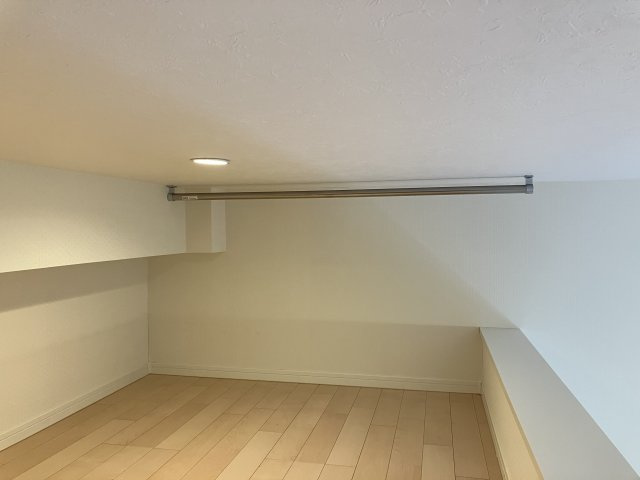 川崎市多摩区枡形３丁目のアパートの収納