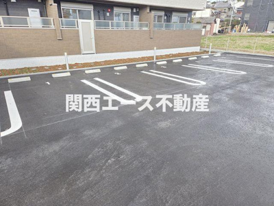 【駐車場】 | サンフローレ