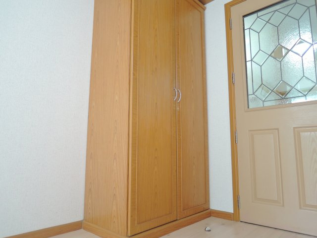 ステュディオYURIの内装