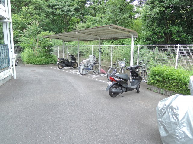 ステュディオYURIのその他共用部分