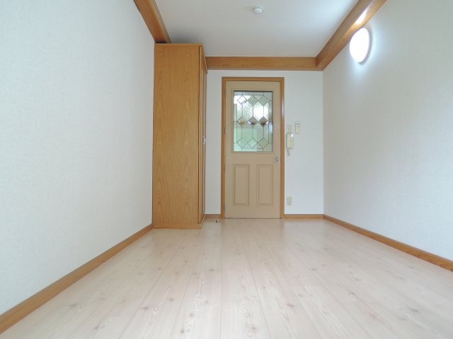 ステュディオYURIの居間・リビング