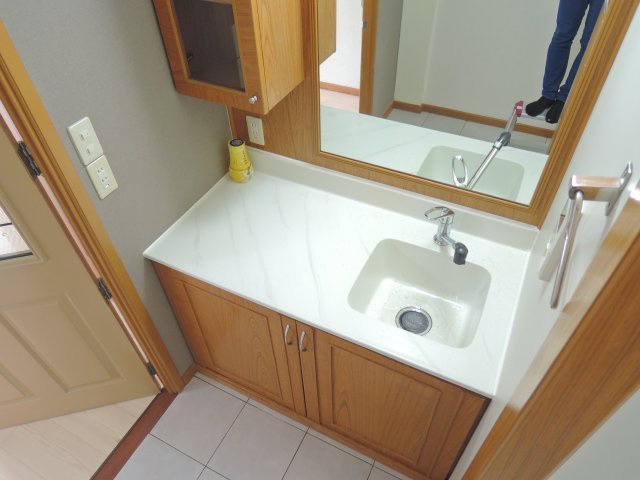 ステュディオYURIのキッチン