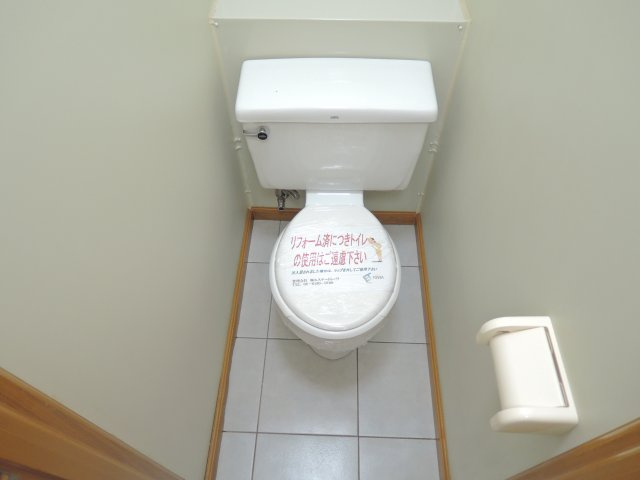 ステュディオYURIの浴室