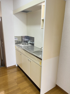 【キッチン】 | ウェル・アポインテッド