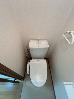 【トイレ】 | ウェル・アポインテッド