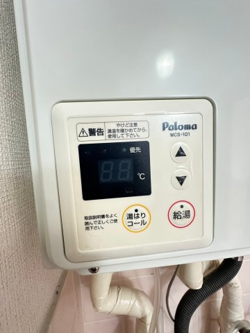 第4池上ハイツの設備