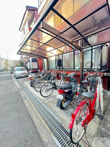 第4池上ハイツのその他共用部分