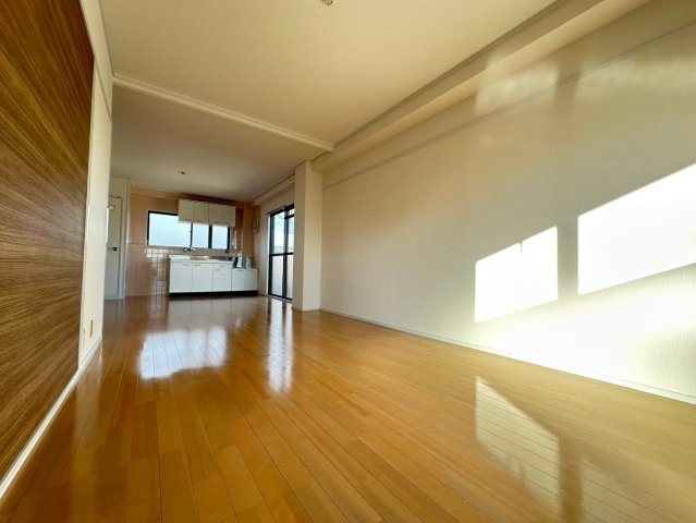 第4池上ハイツの洋室