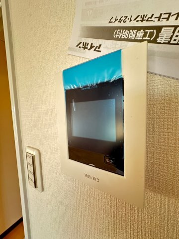 第4池上ハイツのセキュリティ