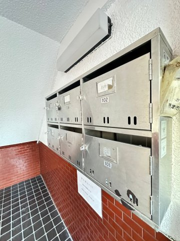 第4池上ハイツのその他共用部分