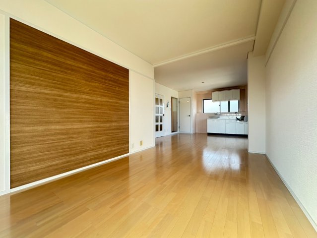 第4池上ハイツの洋室