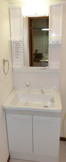 【洗面所】 | 木下鉱産ビル