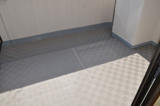 【バルコニー】 | 木下鉱産ビル