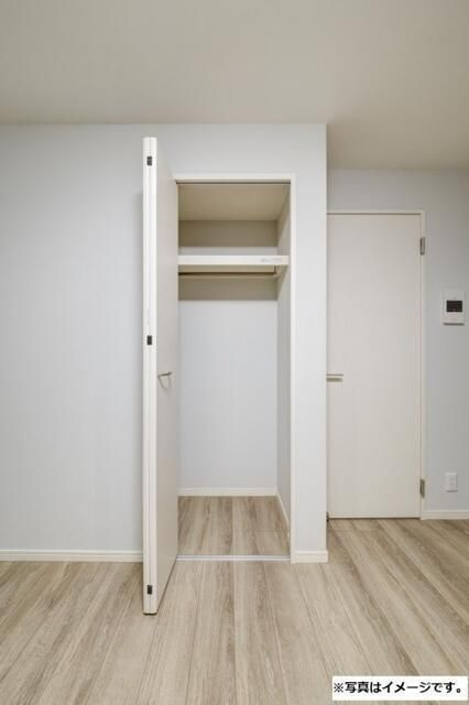 robot home 八広の収納