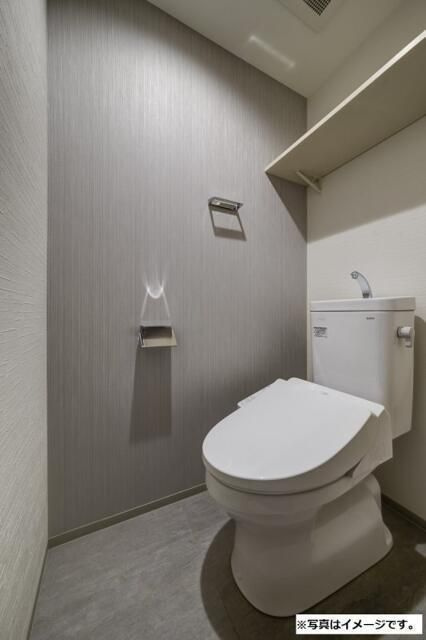 robot home 八広のトイレ