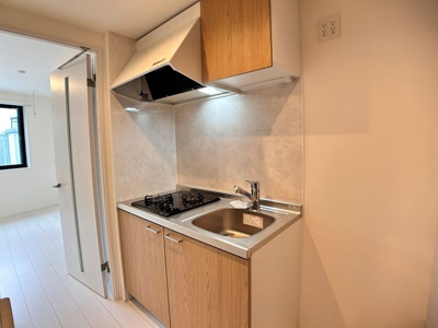 【キッチン】 | ＬｉｖｅＦｌａｔ巣鴨