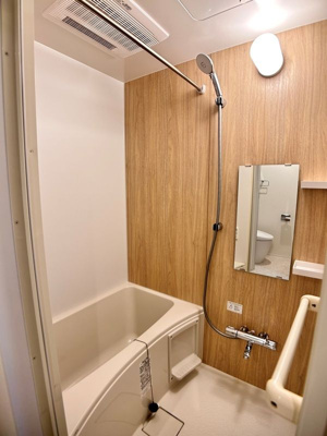 【浴室】 | ＬｉｖｅＦｌａｔ巣鴨