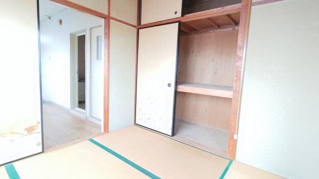 シエテ高槻IIの内装