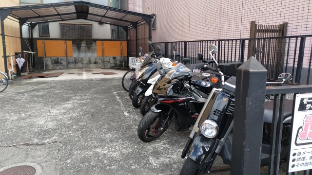 シエテ高槻IIのその他共用部分