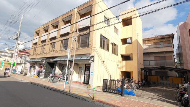 シエテ高槻IIの外観