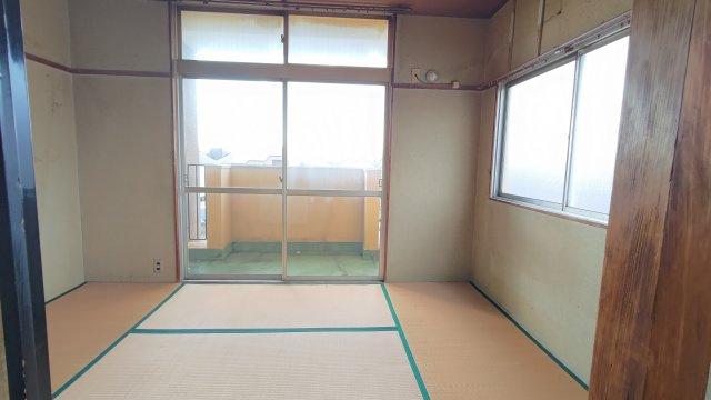 シエテ高槻IIの子供部屋