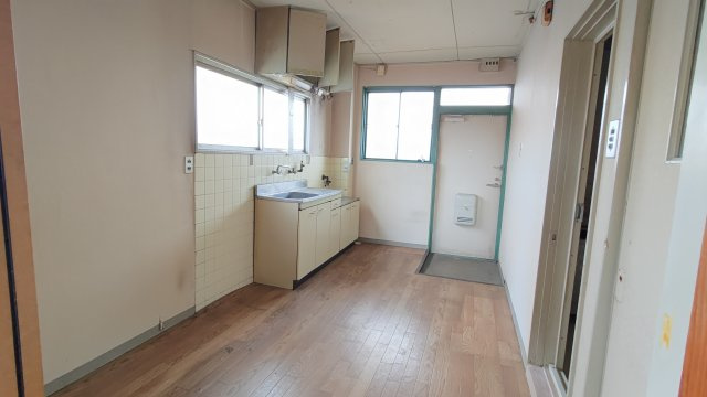 シエテ高槻IIの内装