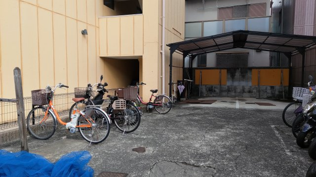 シエテ高槻IIのその他共用部分