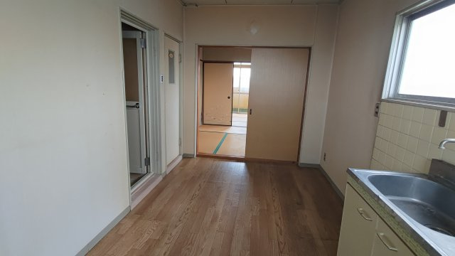 シエテ高槻IIの居間・リビング