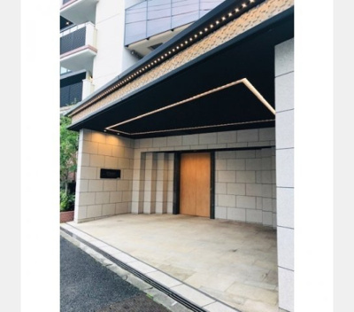 【エントランス】 | ディームス品川戸越Ⅱ | エントランス