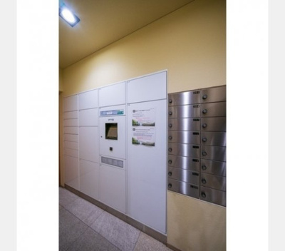 【その他】 | ディームス品川戸越Ⅱ | その他画像宅配BOX