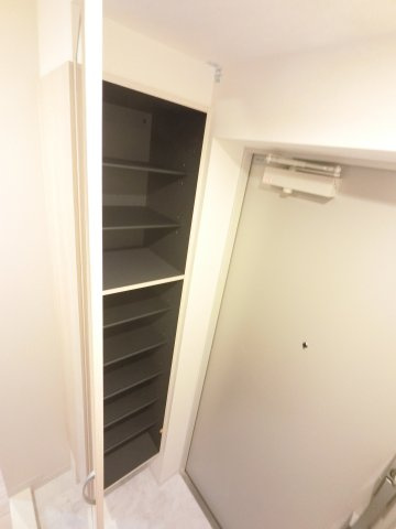 ラヴィール　レジデンスの収納