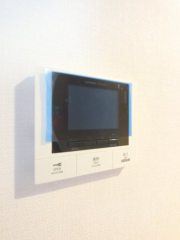 ラヴィール　レジデンスのセキュリティ