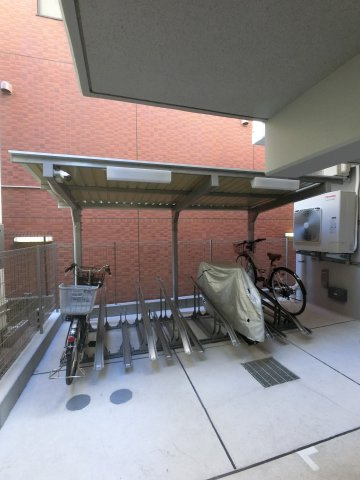 ラヴィール　レジデンスのその他共用部分