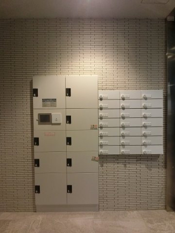 ラヴィール　レジデンスのその他共用部分