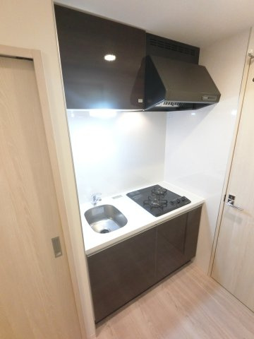 ラヴィール　レジデンスのキッチン