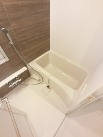 ラヴィール　レジデンスの浴室