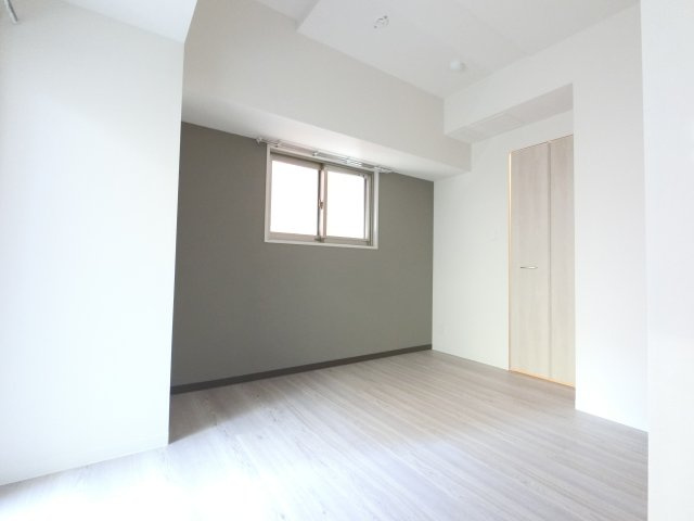 ラヴィール　レジデンスの寝室