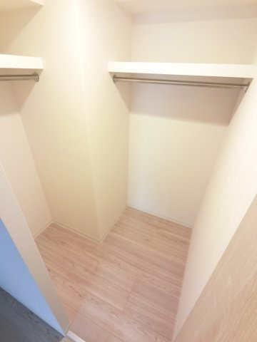 ラヴィール　レジデンスの収納