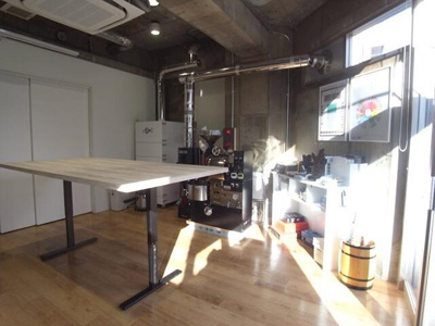 【ロビー】 | アンダーフォレスト |  