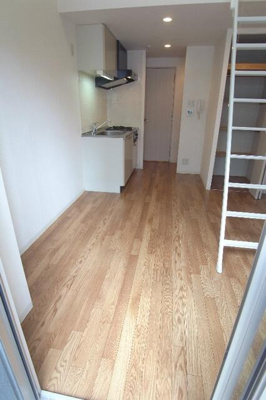 【内装】 | アンダーフォレスト |  