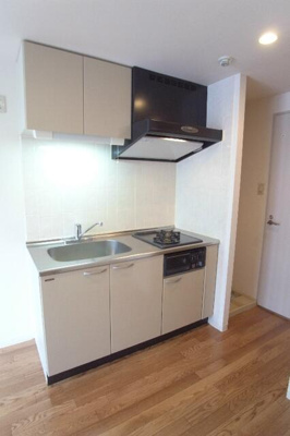 【キッチン】 | アンダーフォレスト |  