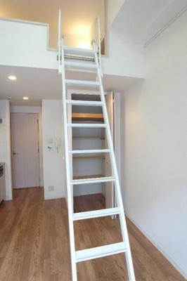 【内装】 | アンダーフォレスト |  