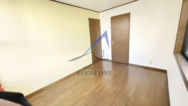 宇田川アパートの寝室|寝室です。