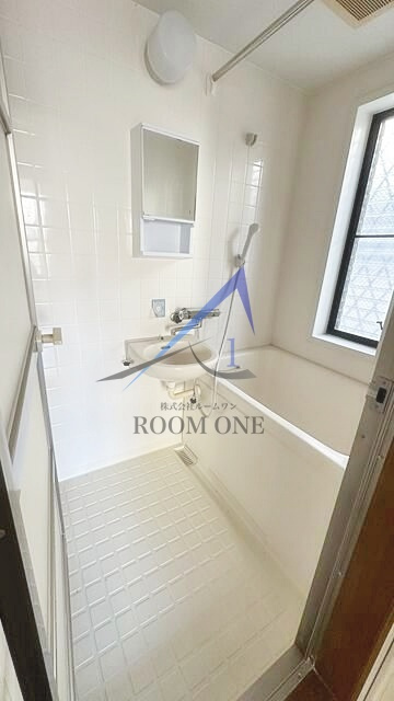 宇田川アパートの浴室|お風呂です。